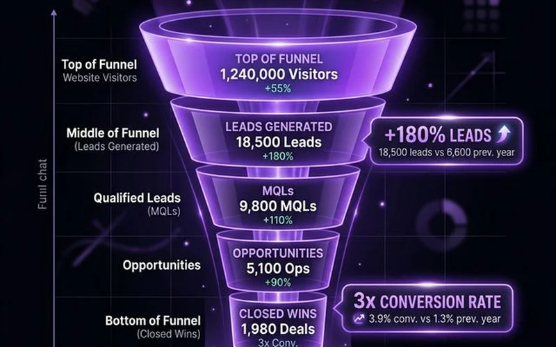 SaaS SEO Case Study Thumbnail
