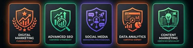 SEO Certifications