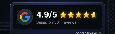 Google Reviews 5 Stars