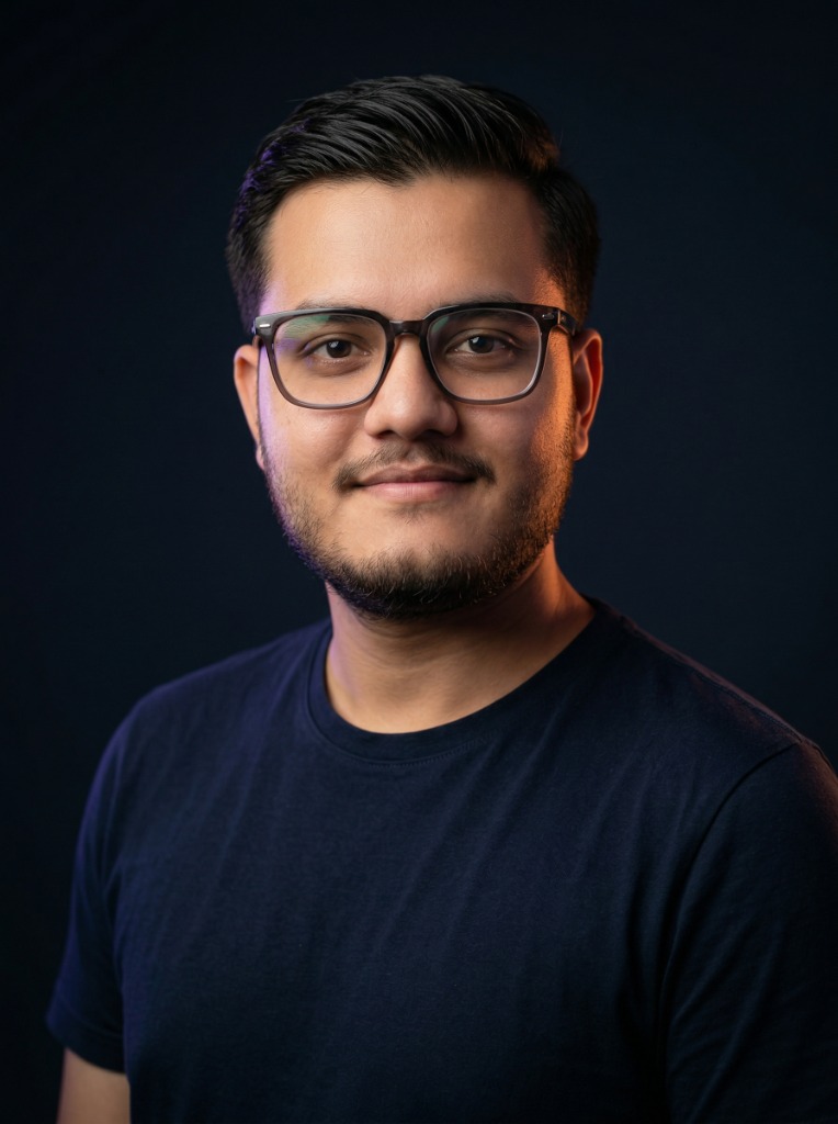 Suraj Giri, author of 'The Complete Guide to SEO in Nepal'